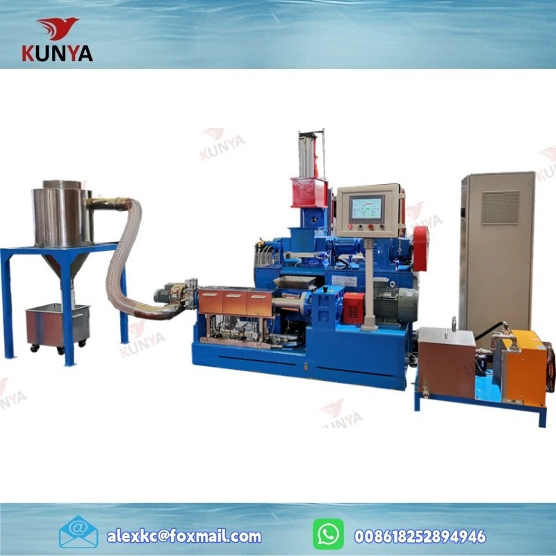 lab scale single screw extruder  (2)