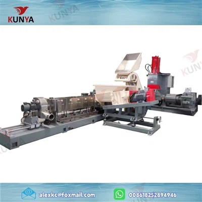 Flame Retarts Pelletizing Line